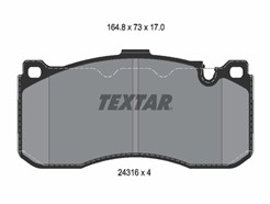 TEXTAR 2431601 Q+