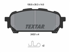 TEXTAR 2433101