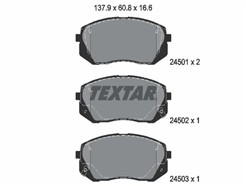 TEXTAR 2450101 Q+