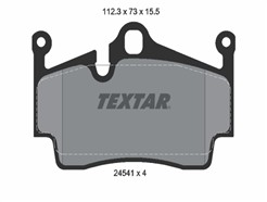 TEXTAR 2454101 Q+