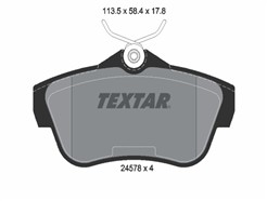 TEXTAR 2457803 Q+