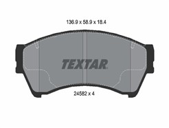 TEXTAR 2458201 Q+
