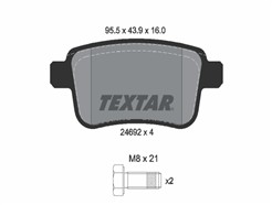 TEXTAR 2469204 Q+