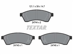 TEXTAR 2474401 Q+