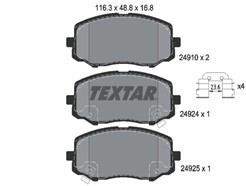 TEXTAR 2491001 Q+