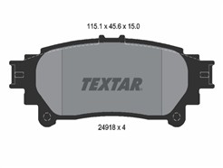 TEXTAR 2491801