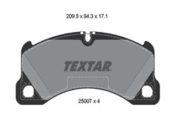 TEXTAR 2500701