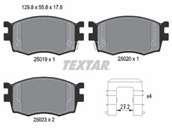 TEXTAR 2501901 Q+