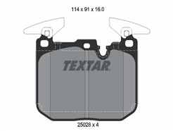 TEXTAR 2502807