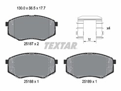 TEXTAR 2518701 Q+