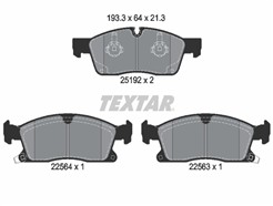TEXTAR 2519207 Q+