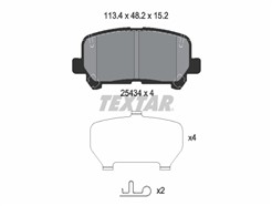 TEXTAR 2543401