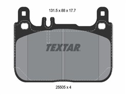 TEXTAR 2550501 Q+