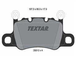 TEXTAR 2551201 Q+