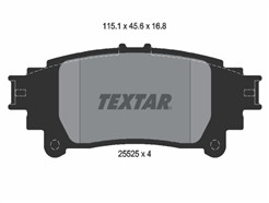 TEXTAR 2552501