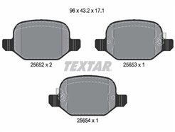 TEXTAR 2565201 Q+