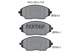 TEXTAR 2572201