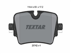 TEXTAR 2574201 Q+
