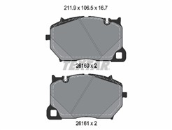 TEXTAR 2616001 Q+