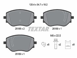 TEXTAR 2618801 Q+