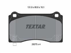 TEXTAR 2627501 Q+