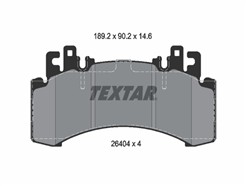 TEXTAR 2640401 Q+