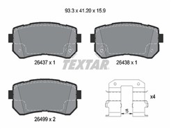 TEXTAR 2643701 Q+