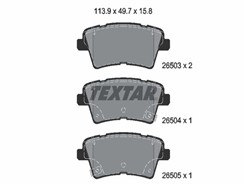TEXTAR 2650301 Q+