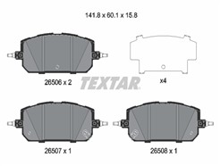 TEXTAR 2650601 Q+