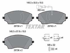 TEXTAR 2673901 Q+