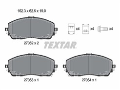 TEXTAR 2705201 Q+