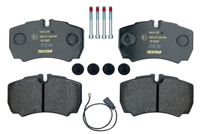 TEXTAR 2912307 Číslo výrobce: 29123. EAN: 4019722299490.