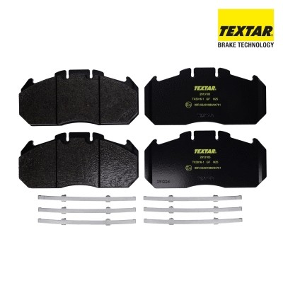 TEXTAR 2913105 Číslo výrobce: 29131. EAN: 4019722239397.