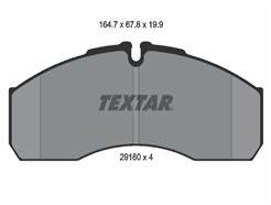 TEXTAR 2916002
