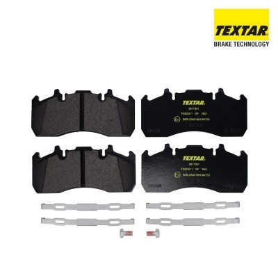 TEXTAR 2917301 Číslo výrobce: 29173. EAN: 4019722270109.
