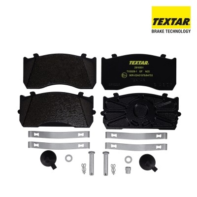 TEXTAR 2918301 Číslo výrobce: 29115. EAN: 4019722448355.