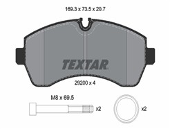 TEXTAR 2920006 Q+