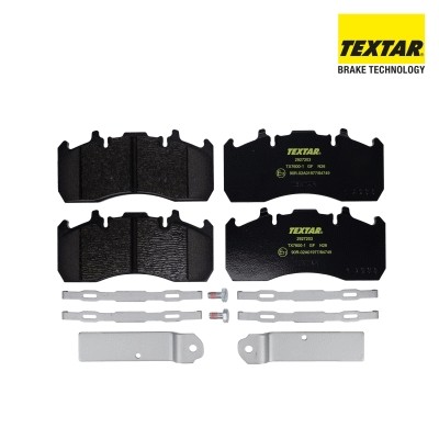 TEXTAR 2927203 Číslo výrobce: 29272. EAN: 4019722622915.