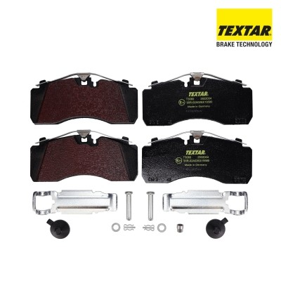 TEXTAR 2932004 Číslo výrobce: 29287. EAN: 4019722476990.