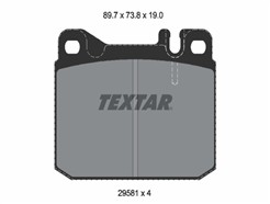 TEXTAR 2958105