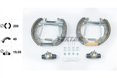 TEXTAR 84018301 EAN: 4019722284397.