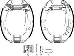 TEXTAR 84067600 Shoe Kit Pro
