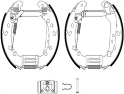 TEXTAR 84075000 Shoe Kit Pro