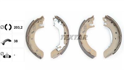 TEXTAR 91046600 EAN: 4019722225208.