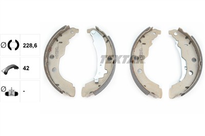 TEXTAR 91052600 EAN: 4019722225574.