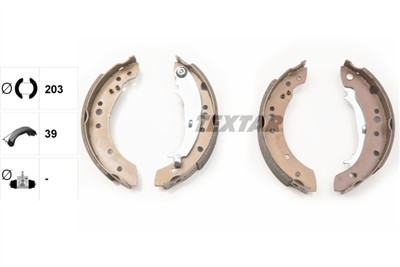 TEXTAR 91068800 EAN: 4019722296215.