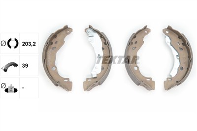 TEXTAR 91077200 EAN: 4019722443596.