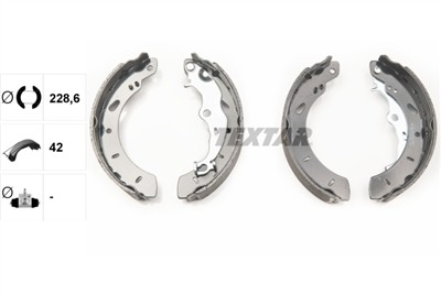 TEXTAR 91079800 EAN: 4019722462757.