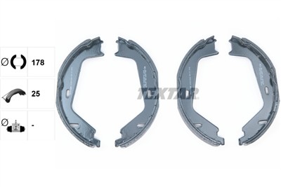 TEXTAR 91081300 EAN: 4019722468506.