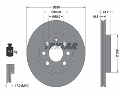 TEXTAR 92111403 PRO